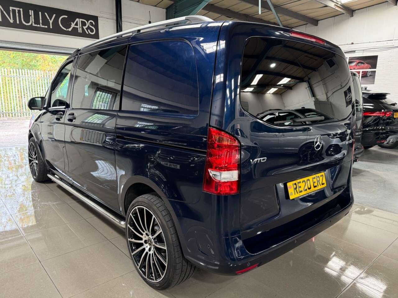 2020 MERCEDES-BENZ VITO 2020 MERCEDES-BENZ VITO