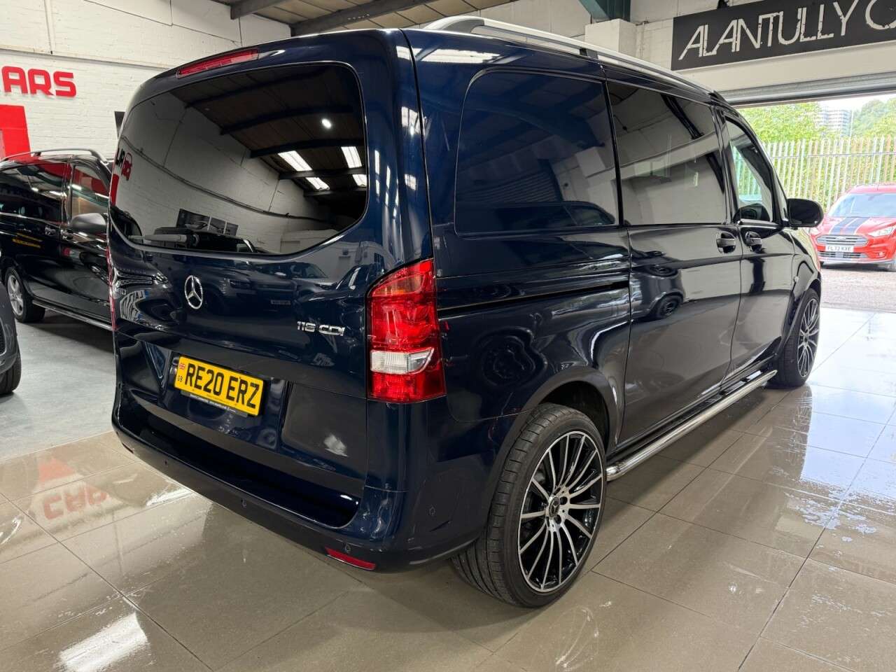 2020 MERCEDES-BENZ VITO 2020 MERCEDES-BENZ VITO