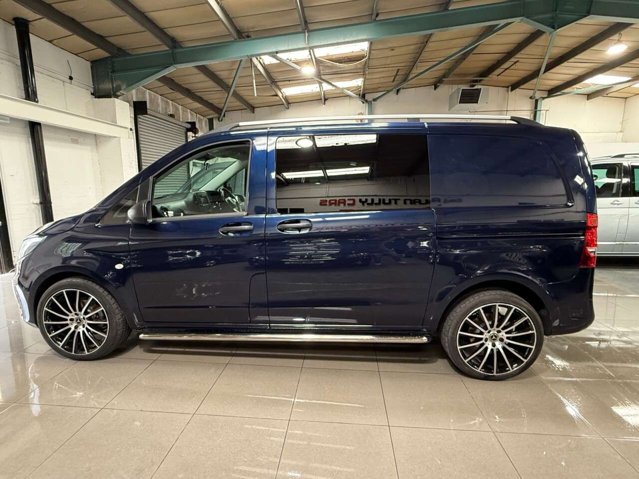 2020 MERCEDES-BENZ VITO 2020 MERCEDES-BENZ VITO