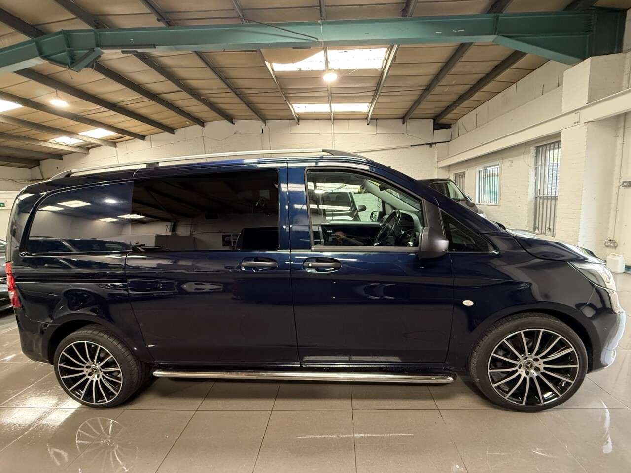 2020 MERCEDES-BENZ VITO 2020 MERCEDES-BENZ VITO