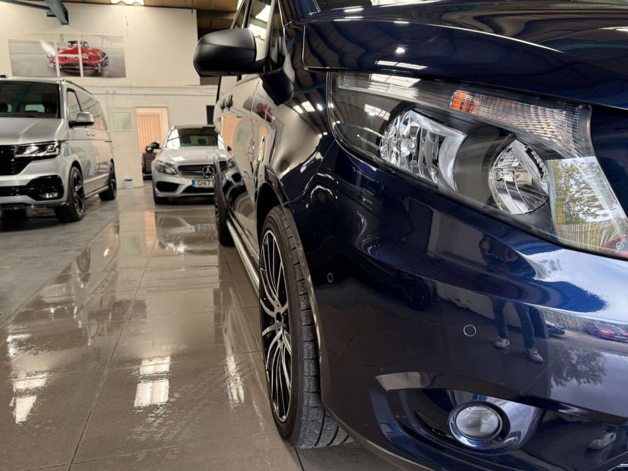 2020 MERCEDES-BENZ VITO 2020 MERCEDES-BENZ VITO