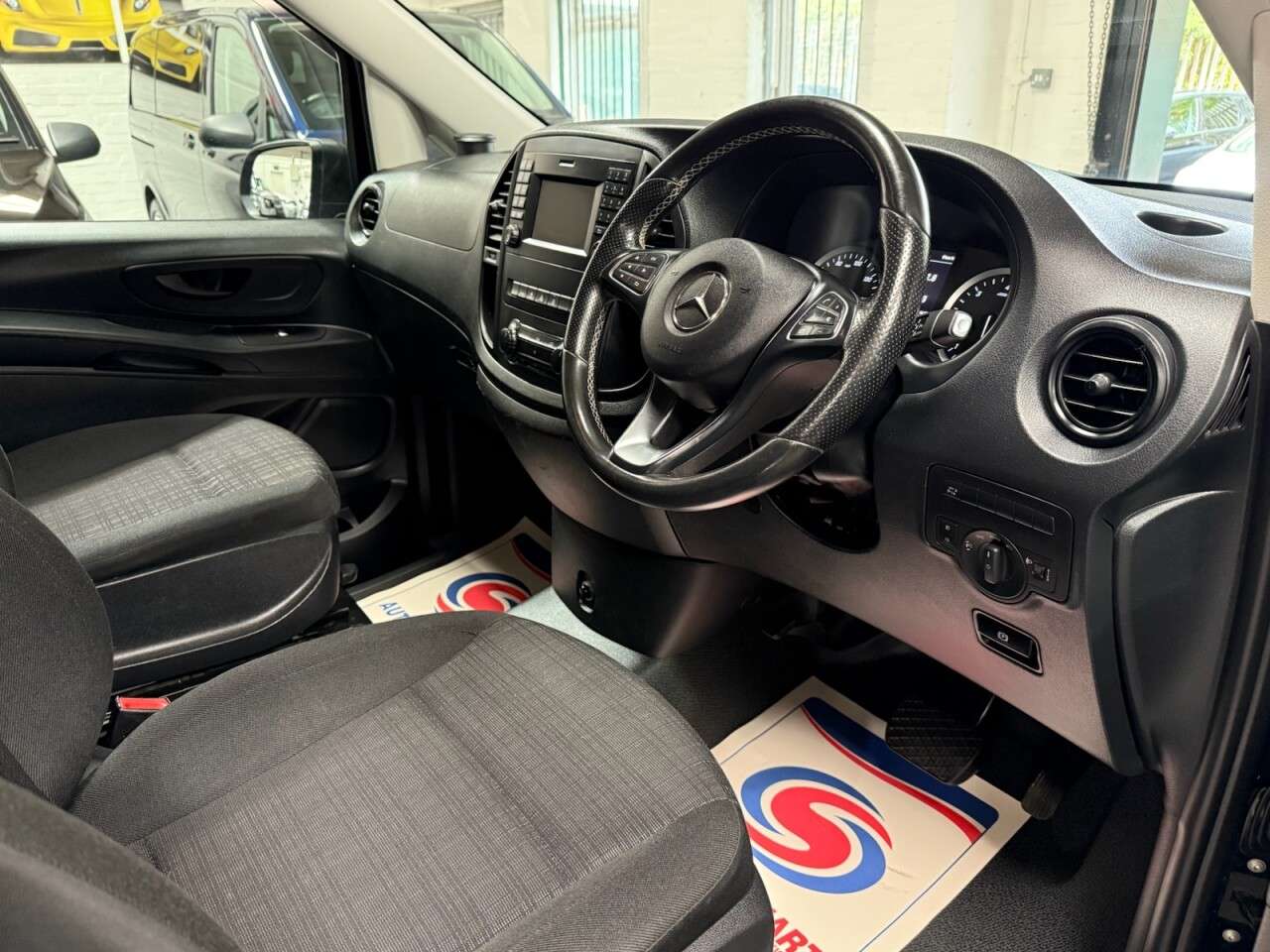 2020 MERCEDES-BENZ VITO 2020 MERCEDES-BENZ VITO