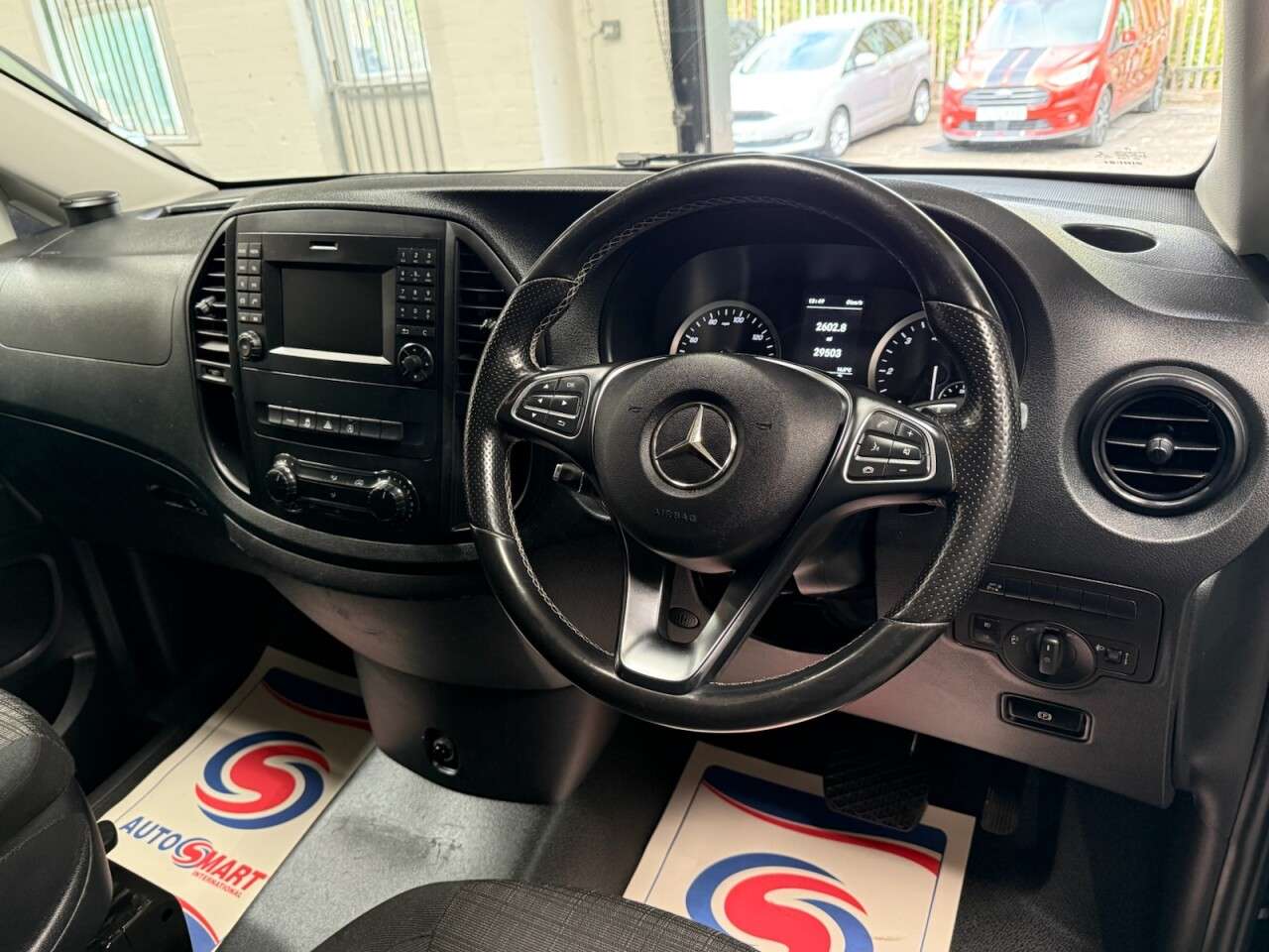 2020 MERCEDES-BENZ VITO 2020 MERCEDES-BENZ VITO