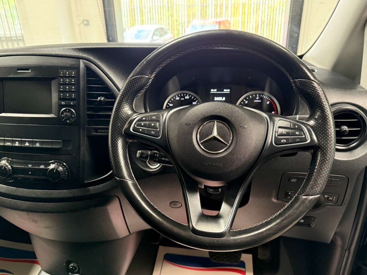 2020 MERCEDES-BENZ VITO 2020 MERCEDES-BENZ VITO