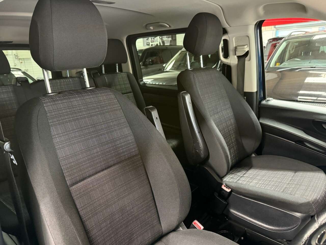 2020 MERCEDES-BENZ VITO 2020 MERCEDES-BENZ VITO