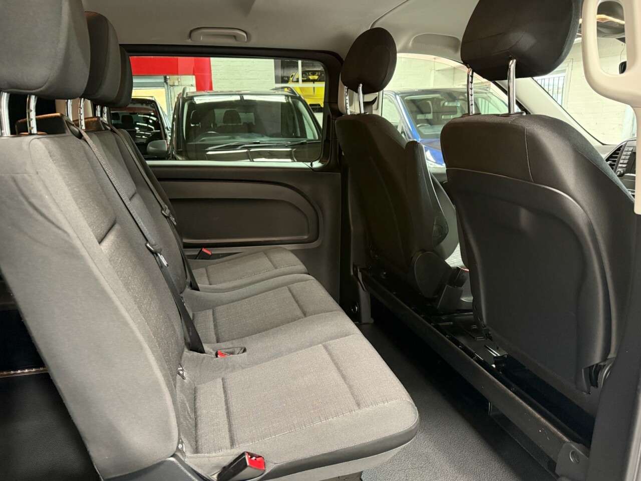 2020 MERCEDES-BENZ VITO 2020 MERCEDES-BENZ VITO