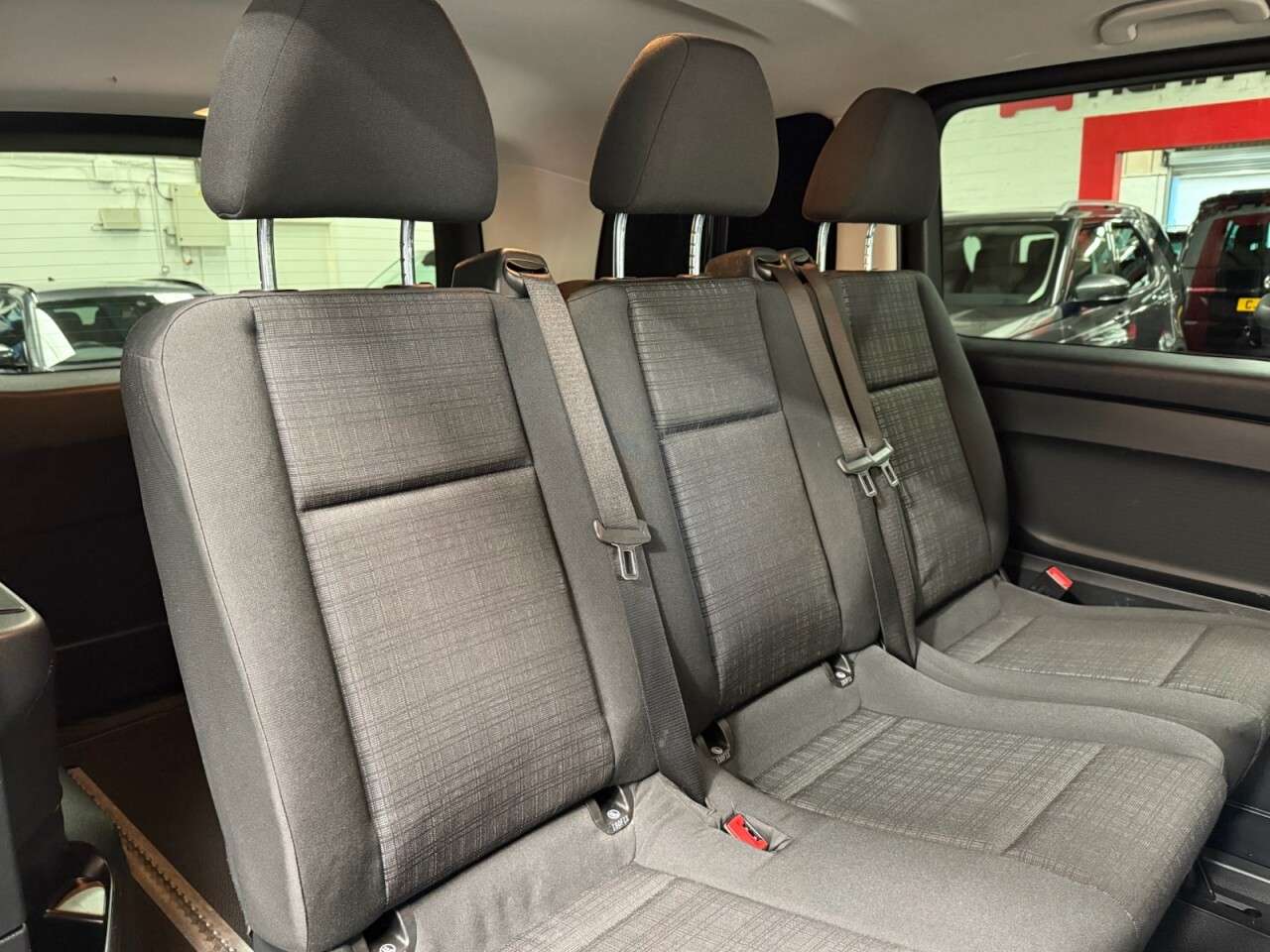 2020 MERCEDES-BENZ VITO 2020 MERCEDES-BENZ VITO