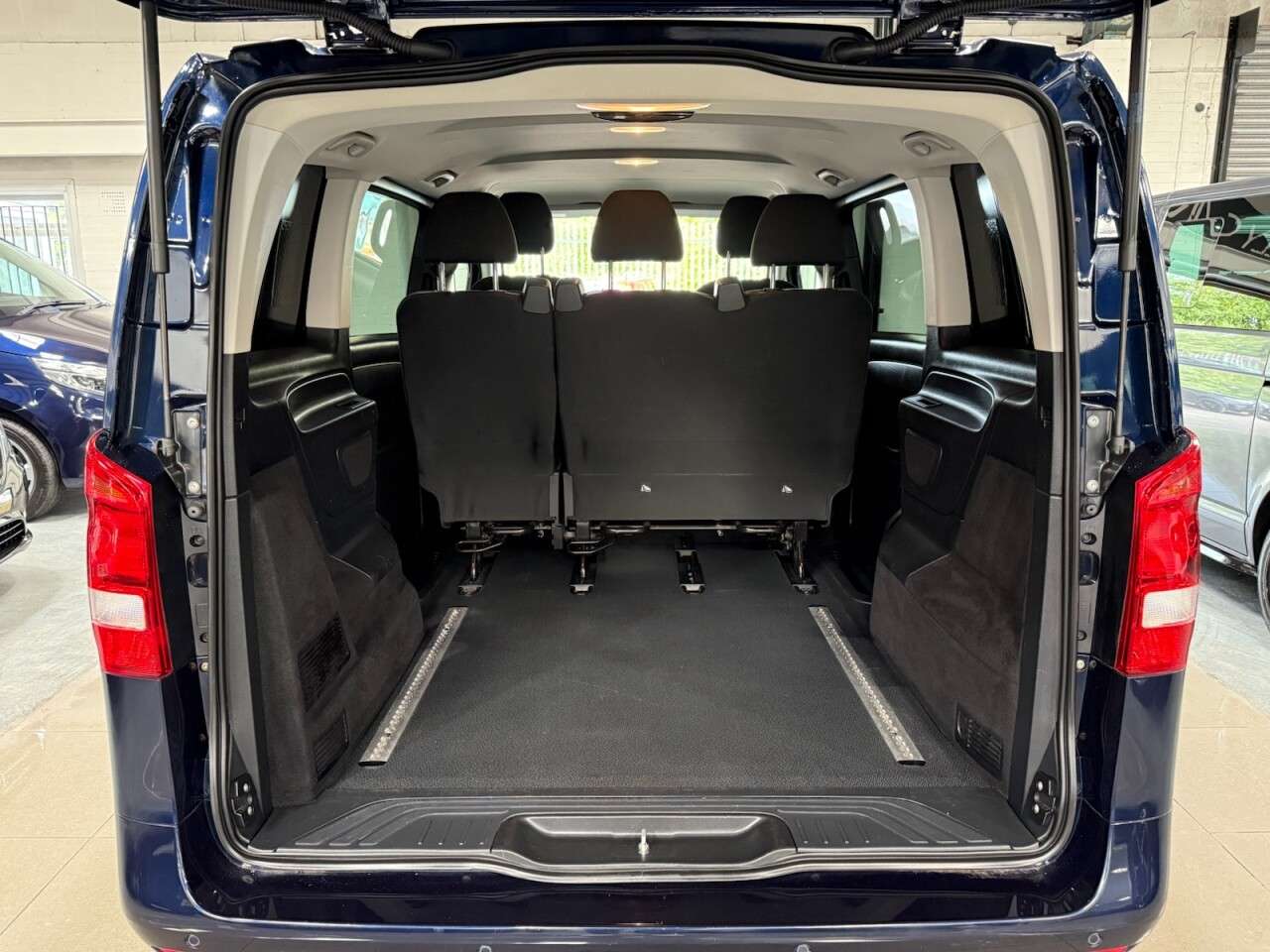 2020 MERCEDES-BENZ VITO 2020 MERCEDES-BENZ VITO