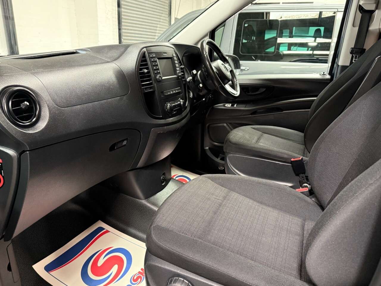 2020 MERCEDES-BENZ VITO 2020 MERCEDES-BENZ VITO