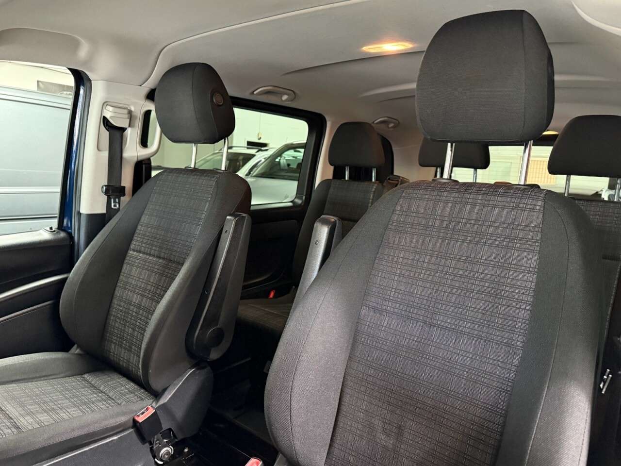 2020 MERCEDES-BENZ VITO 2020 MERCEDES-BENZ VITO