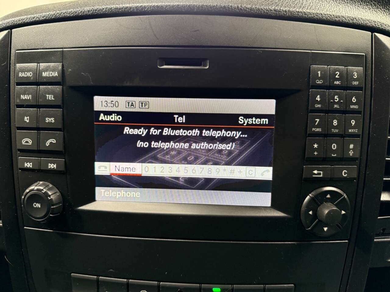 2020 MERCEDES-BENZ VITO 2020 MERCEDES-BENZ VITO