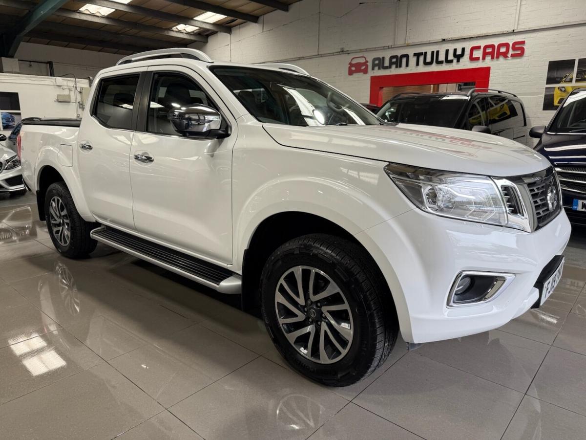 Check out this Nissan Navara 2019 Diesel Automatic