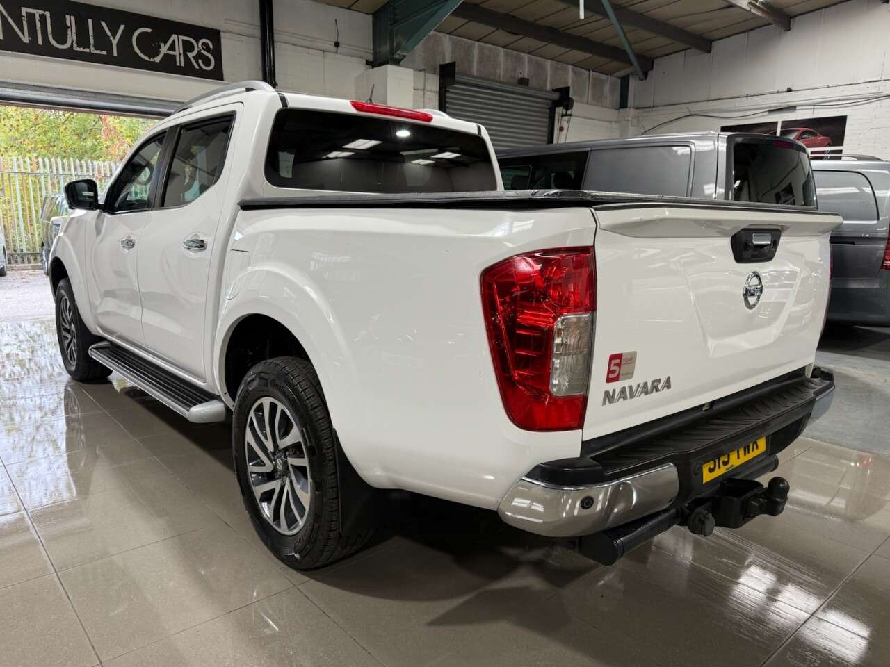 2019 NISSAN NAVARA 2019 NISSAN NAVARA