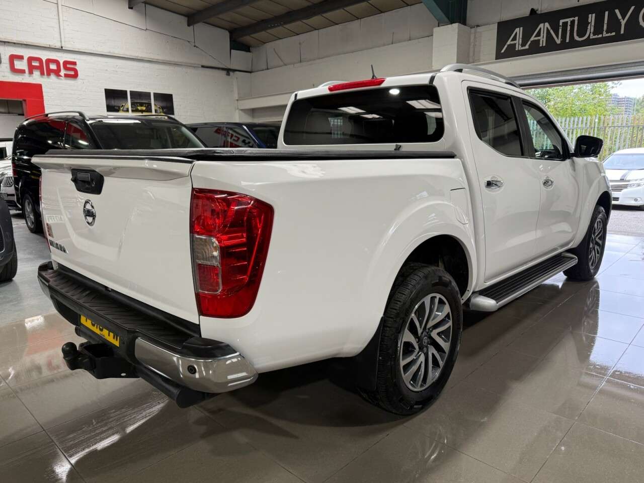 2019 NISSAN NAVARA 2019 NISSAN NAVARA