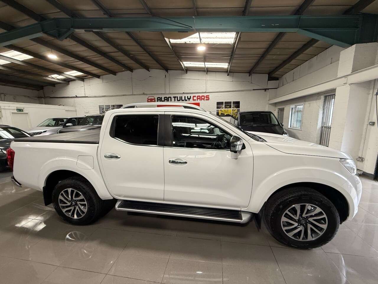 2019 NISSAN NAVARA 2019 NISSAN NAVARA