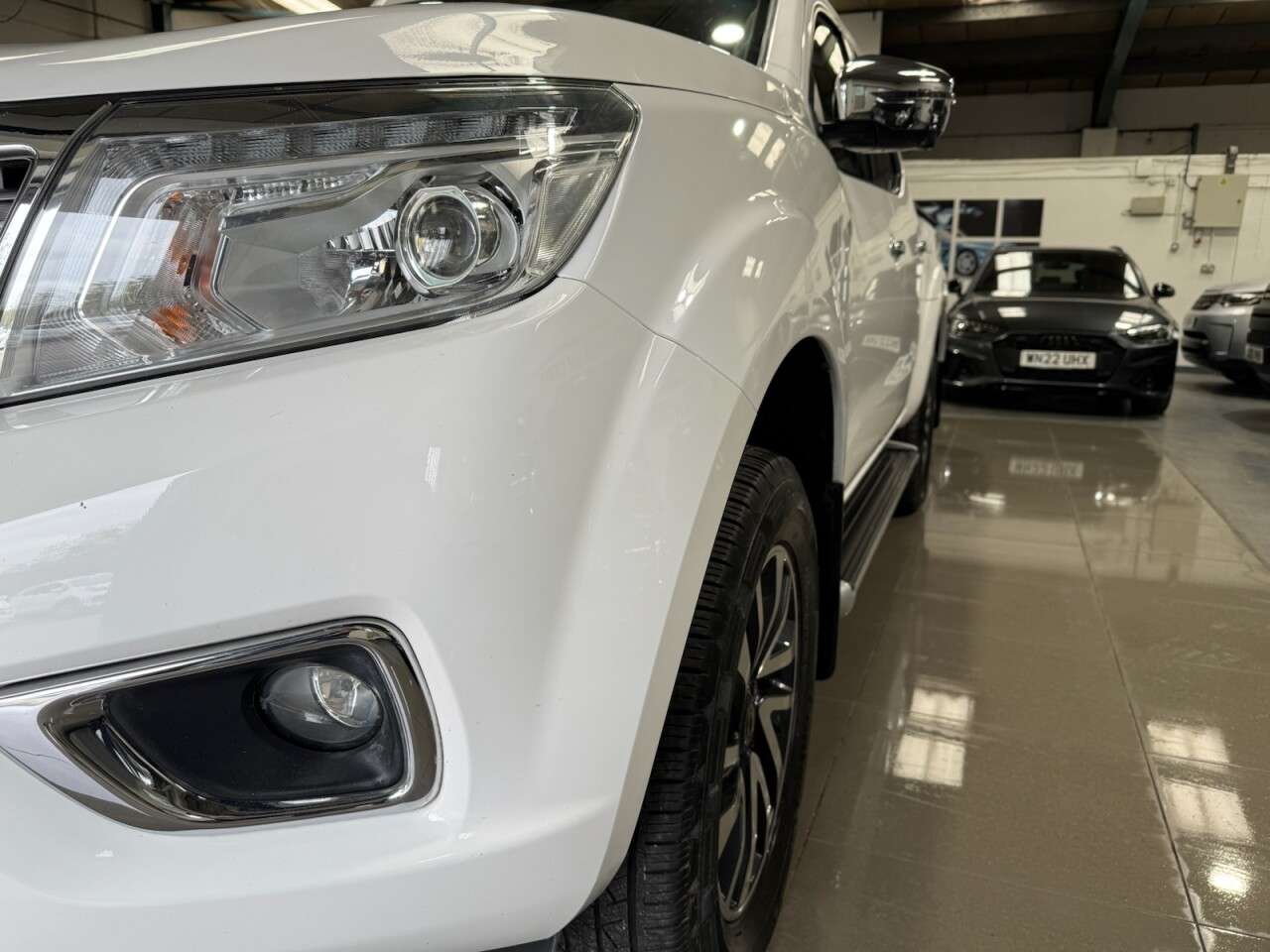 2019 NISSAN NAVARA 2019 NISSAN NAVARA