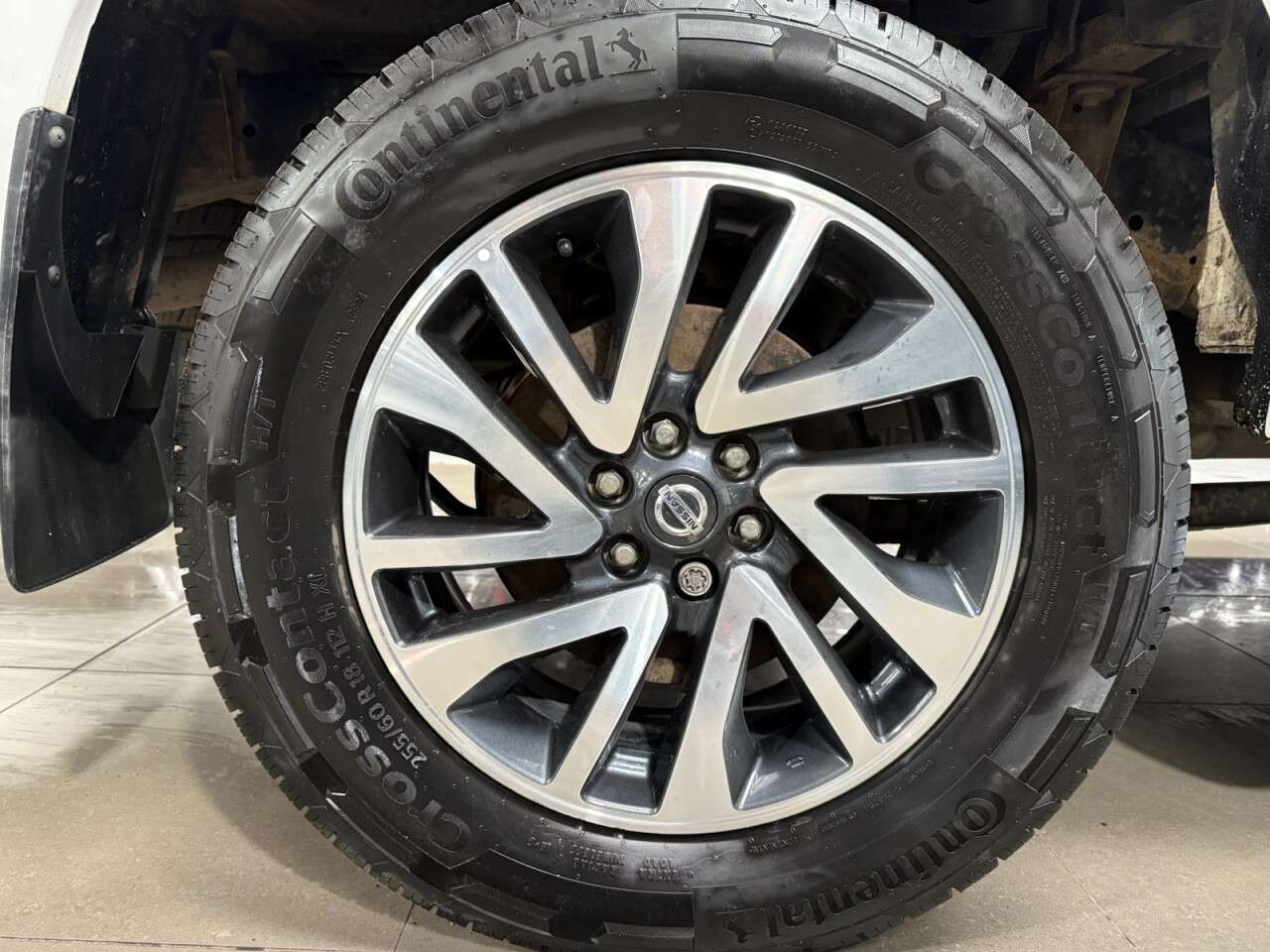 2019 NISSAN NAVARA 2019 NISSAN NAVARA