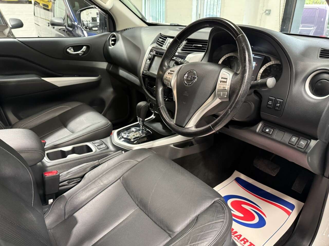 2019 NISSAN NAVARA 2019 NISSAN NAVARA