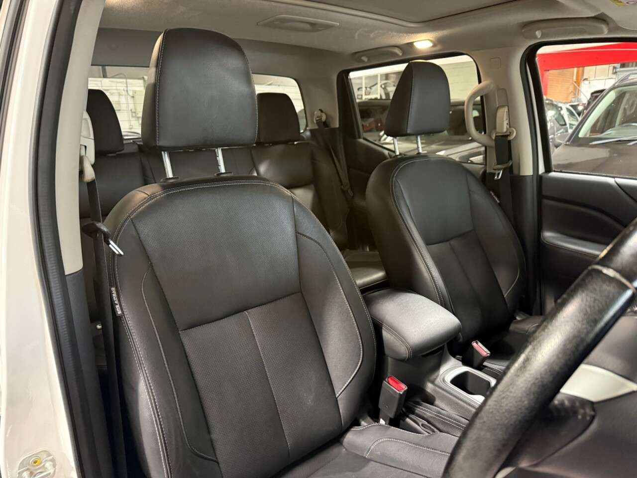 2019 NISSAN NAVARA 2019 NISSAN NAVARA