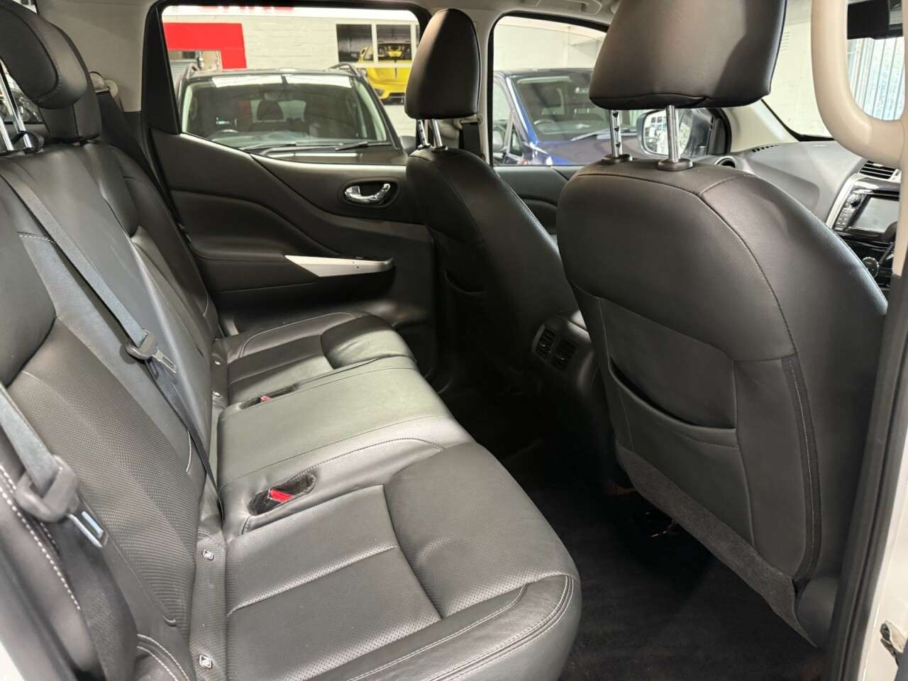 2019 NISSAN NAVARA 2019 NISSAN NAVARA