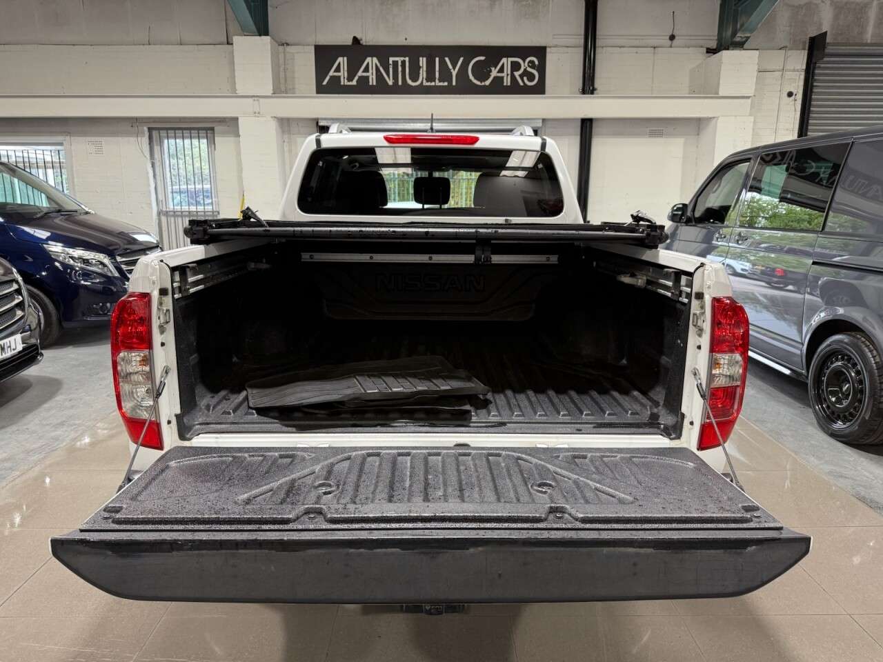 2019 NISSAN NAVARA 2019 NISSAN NAVARA