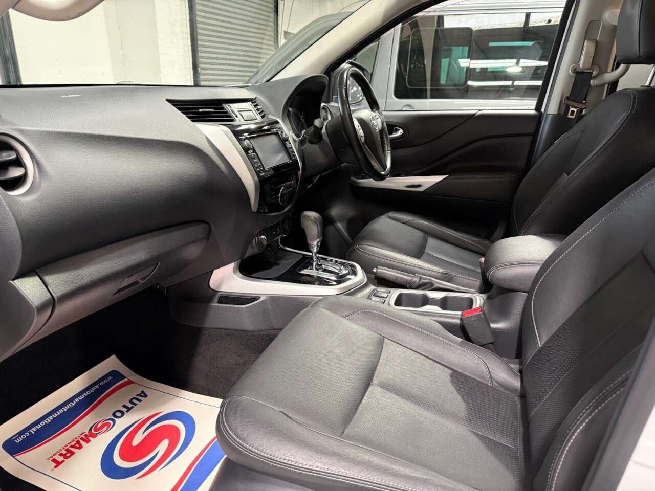 2019 NISSAN NAVARA 2019 NISSAN NAVARA