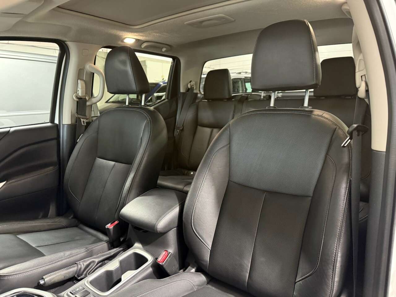 2019 NISSAN NAVARA 2019 NISSAN NAVARA