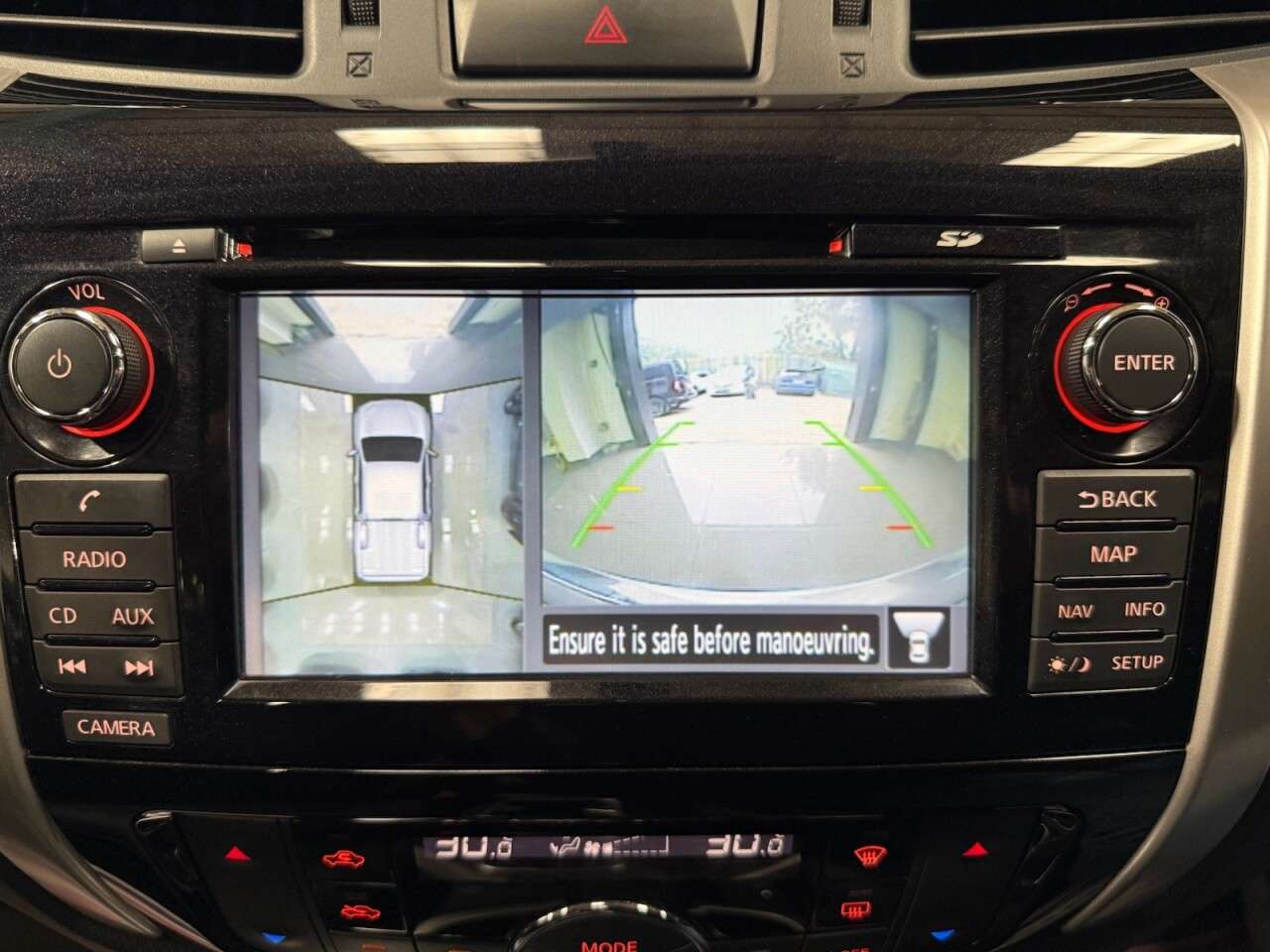 2019 NISSAN NAVARA 2019 NISSAN NAVARA