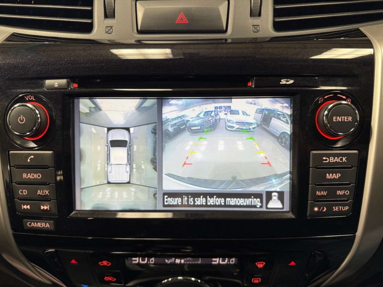 2019 NISSAN NAVARA 2019 NISSAN NAVARA