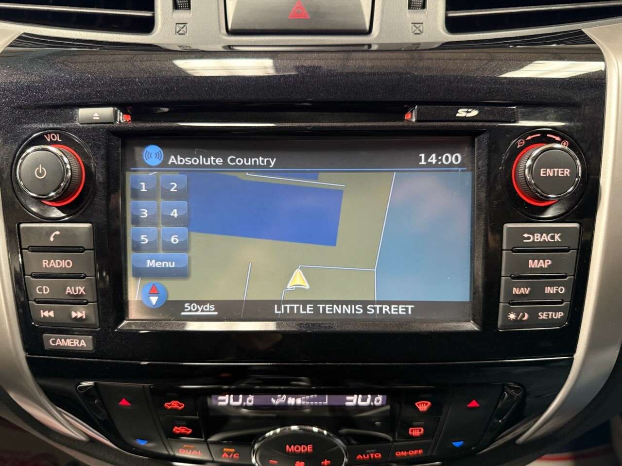 2019 NISSAN NAVARA 2019 NISSAN NAVARA