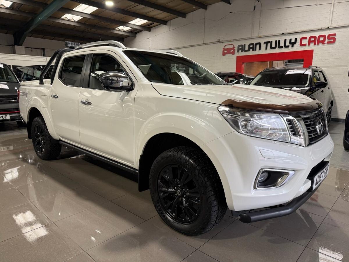 Check out this Nissan Navara 2017 Diesel Automatic