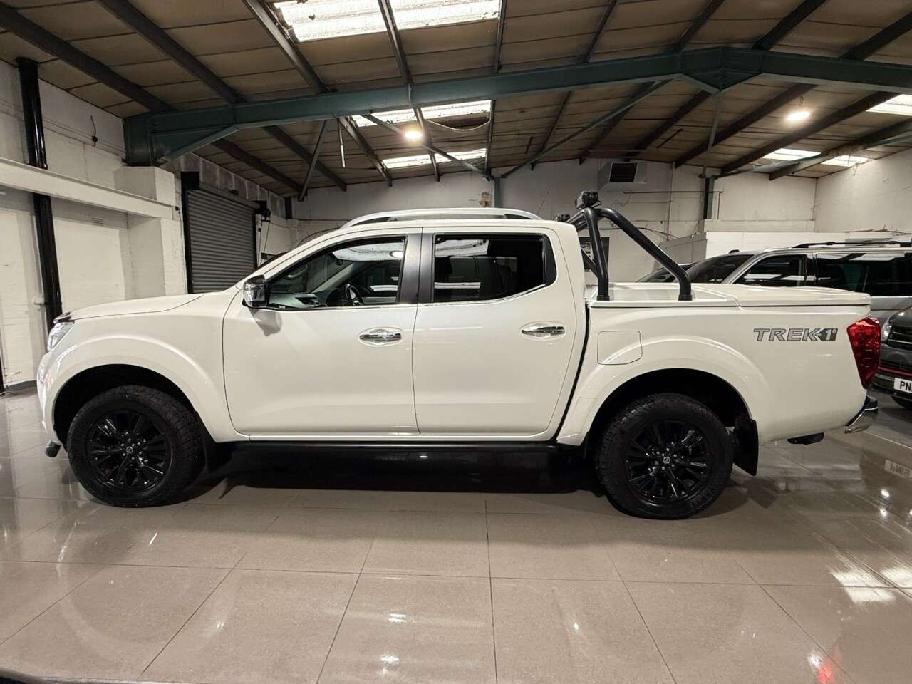 2017 NISSAN NAVARA 2017 NISSAN NAVARA