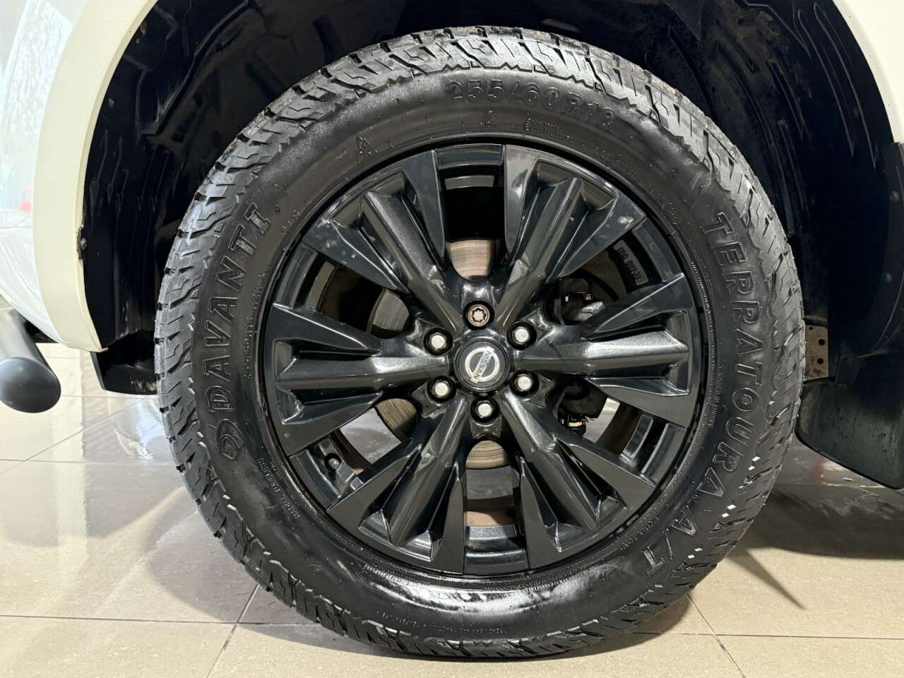 2017 NISSAN NAVARA 2017 NISSAN NAVARA