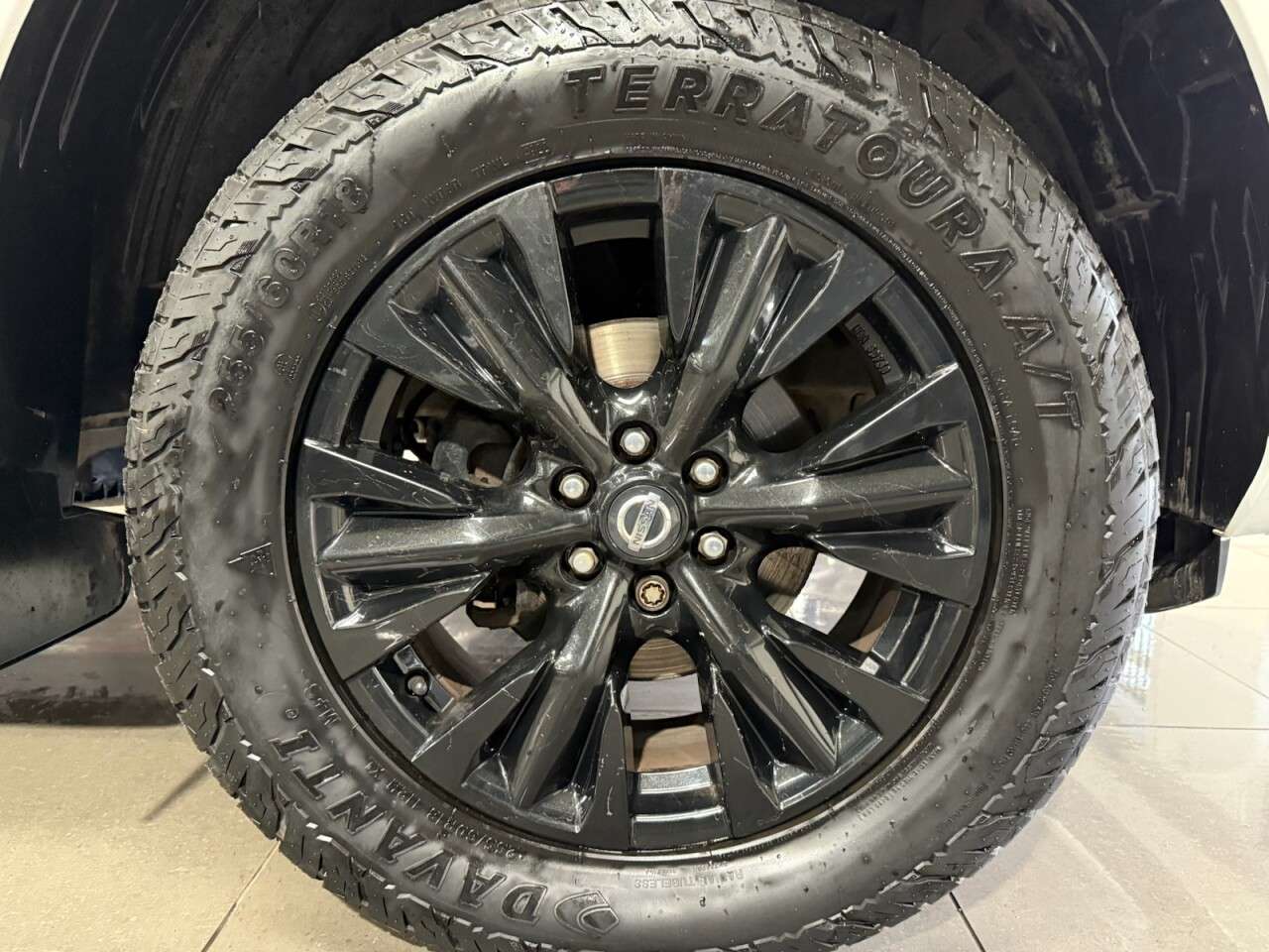 2017 NISSAN NAVARA 2017 NISSAN NAVARA