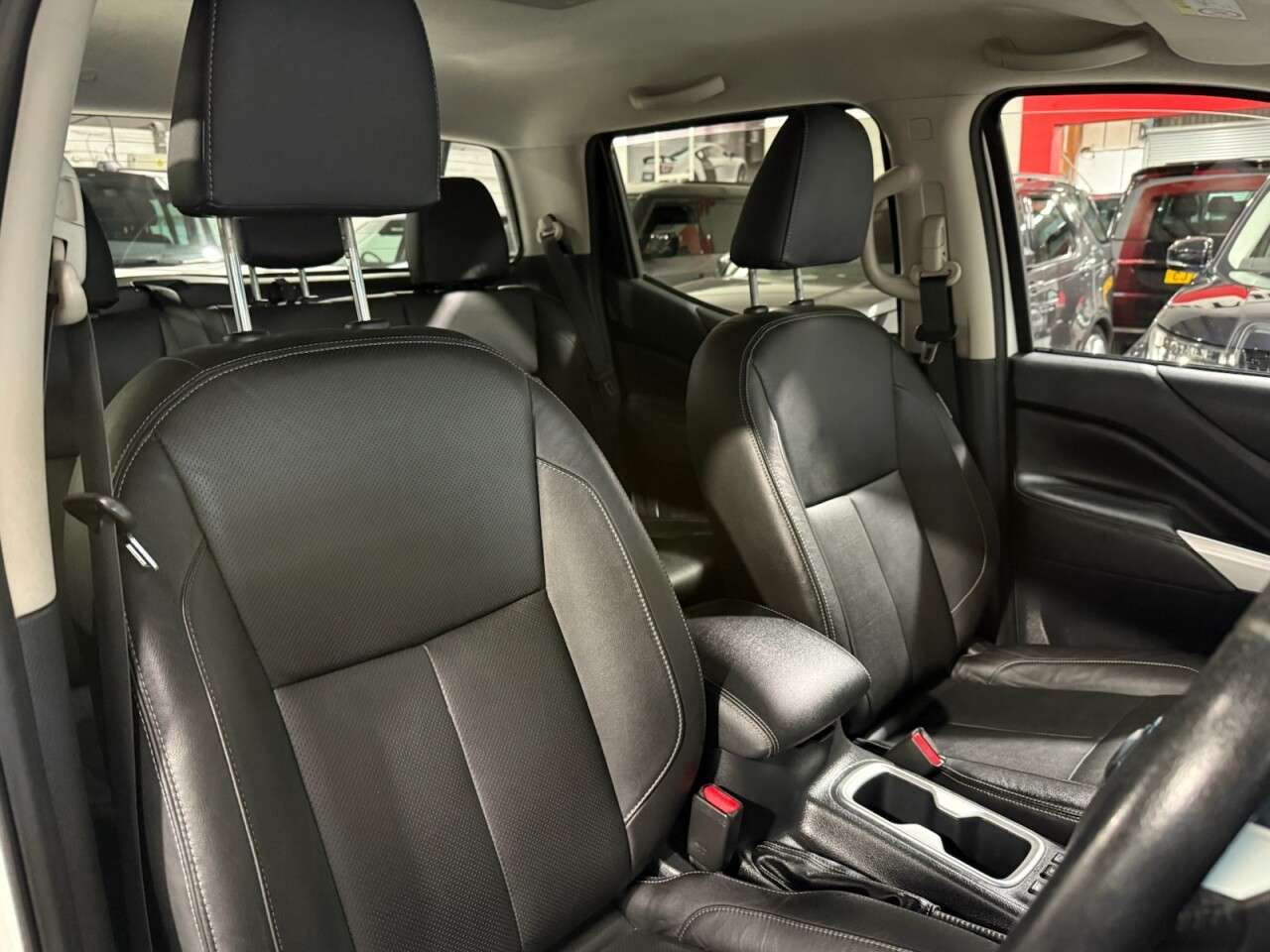 2017 NISSAN NAVARA 2017 NISSAN NAVARA