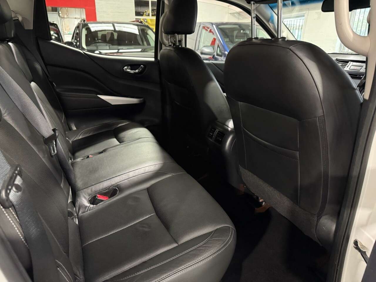 2017 NISSAN NAVARA 2017 NISSAN NAVARA