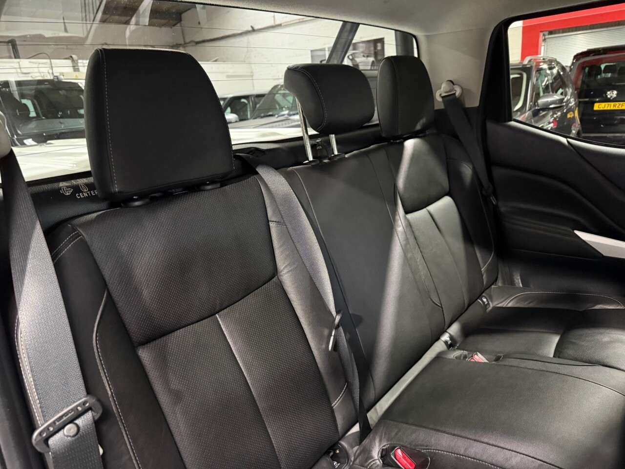 2017 NISSAN NAVARA 2017 NISSAN NAVARA