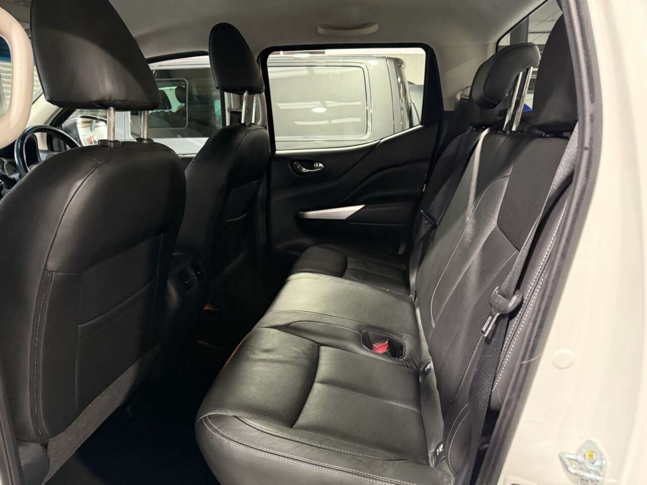 2017 NISSAN NAVARA 2017 NISSAN NAVARA