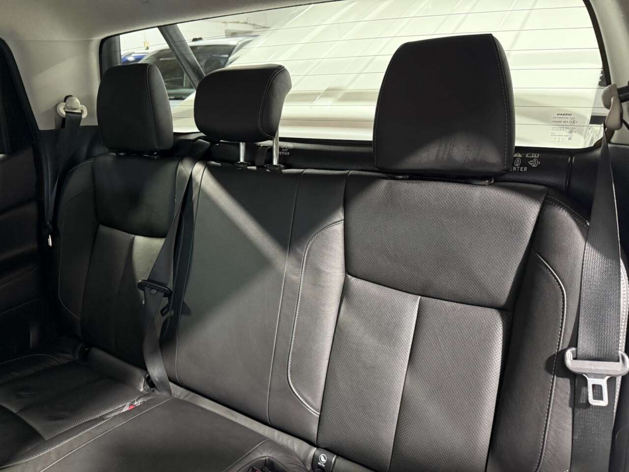 2017 NISSAN NAVARA 2017 NISSAN NAVARA