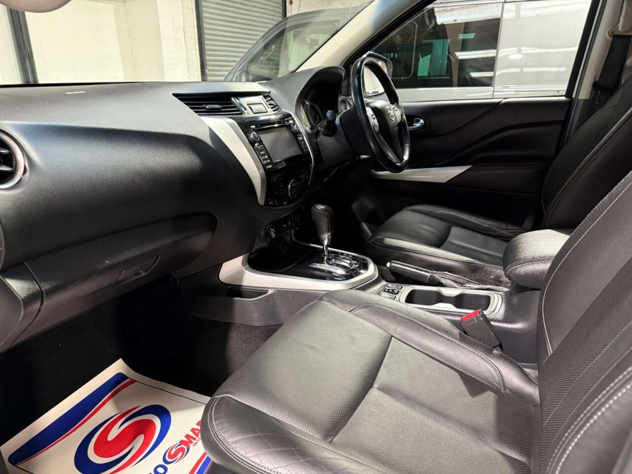 2017 NISSAN NAVARA 2017 NISSAN NAVARA