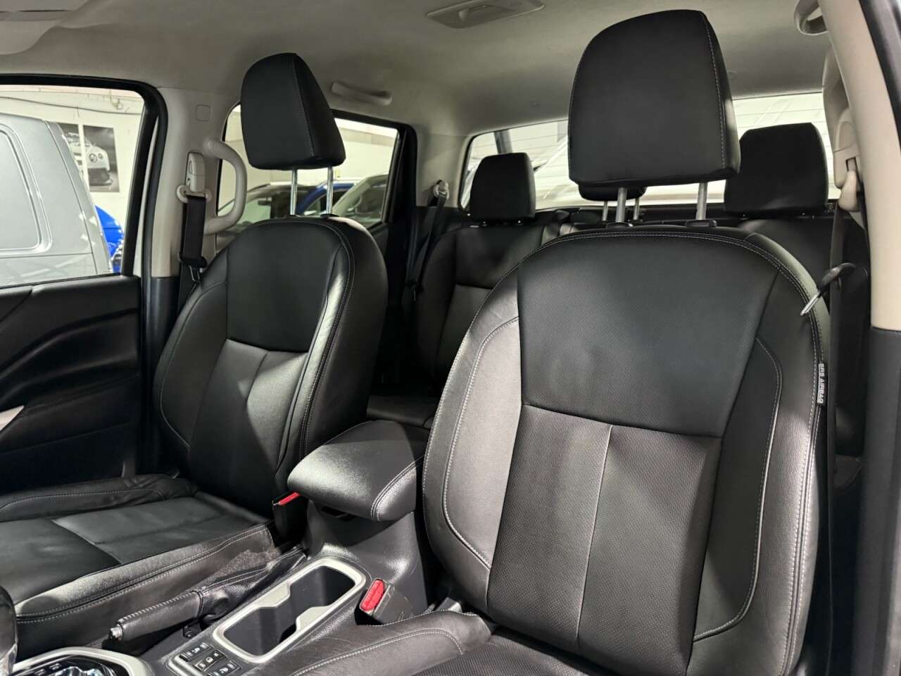 2017 NISSAN NAVARA 2017 NISSAN NAVARA