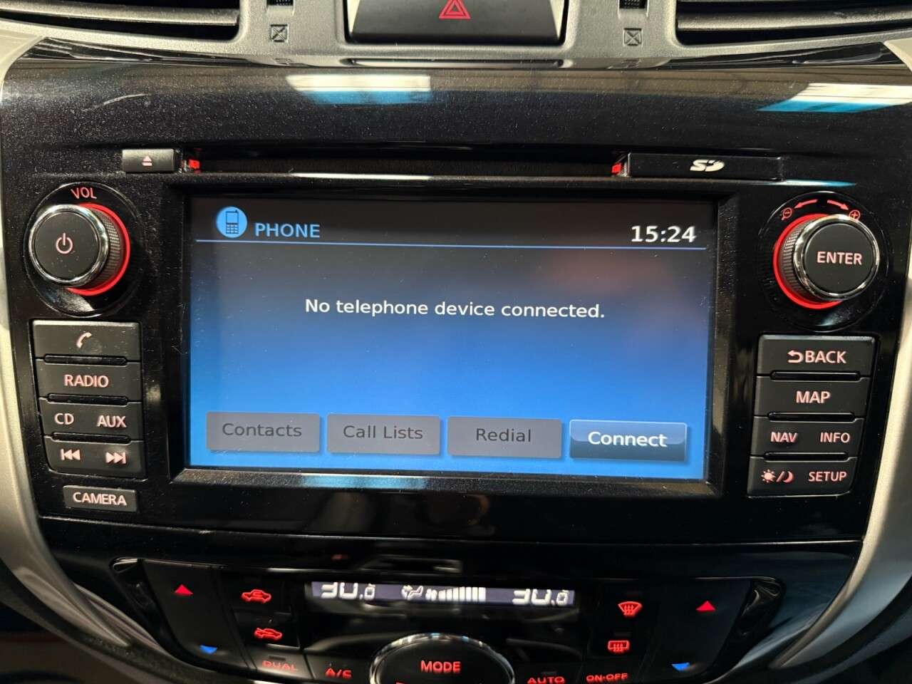 2017 NISSAN NAVARA 2017 NISSAN NAVARA