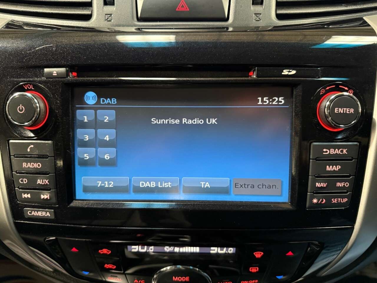 2017 NISSAN NAVARA 2017 NISSAN NAVARA