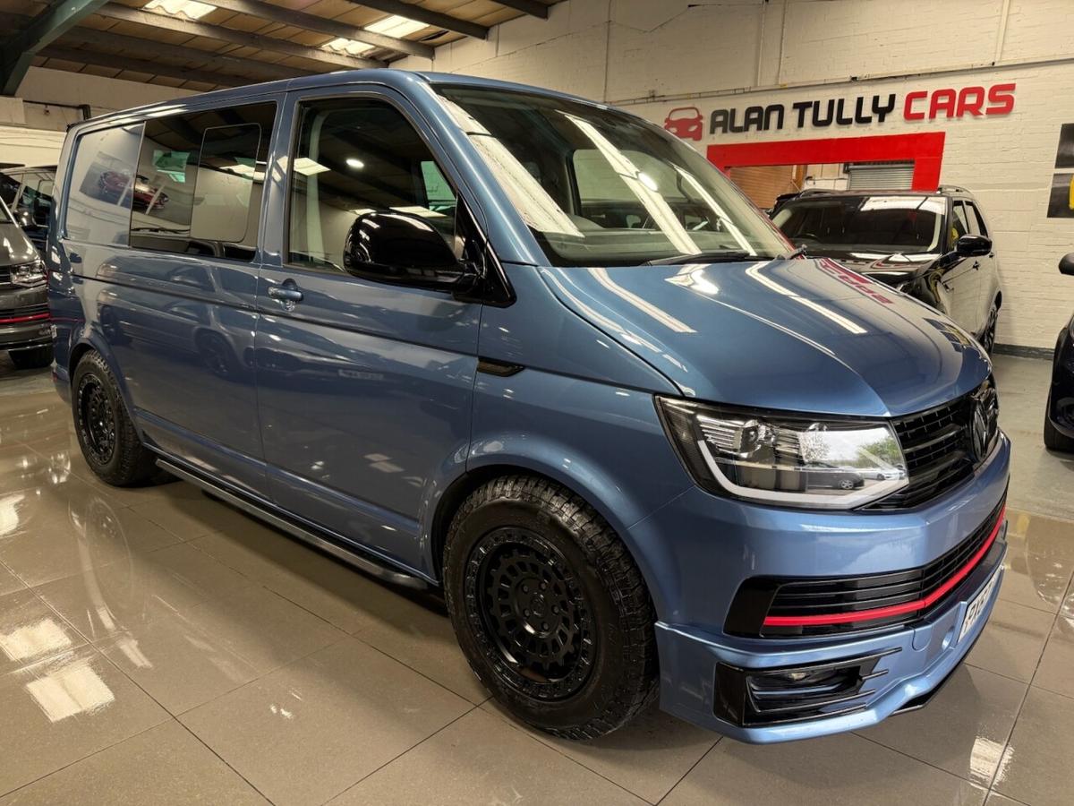 Check out this Volkswagen Transporter 2017 Diesel Manual