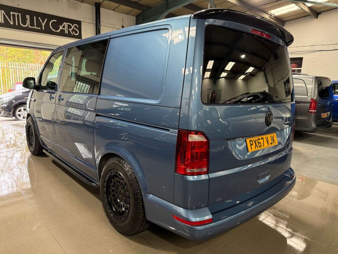 2017 VOLKSWAGEN TRANSPORTER 2017 VOLKSWAGEN TRANSPORTER