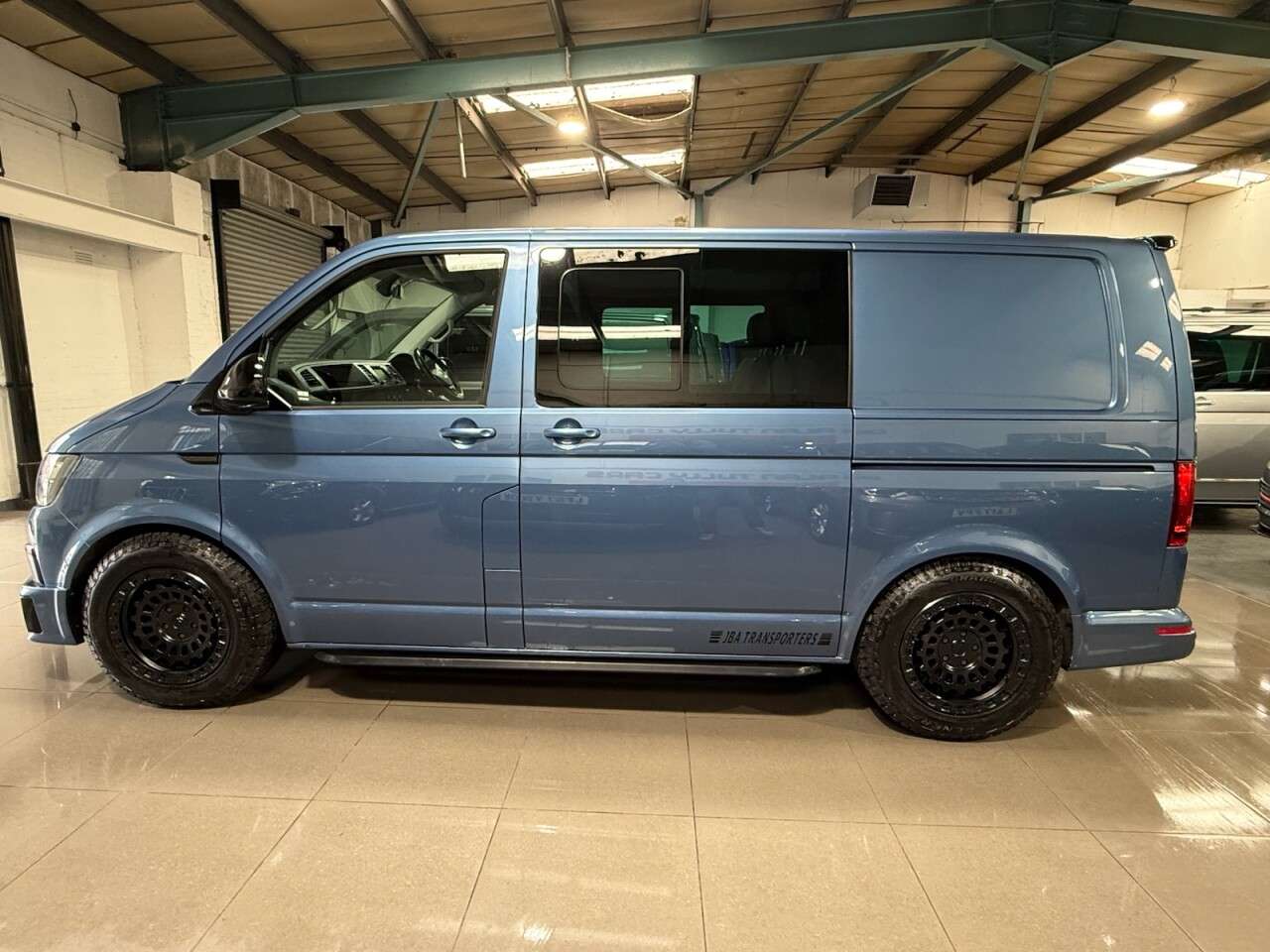 2017 VOLKSWAGEN TRANSPORTER 2017 VOLKSWAGEN TRANSPORTER