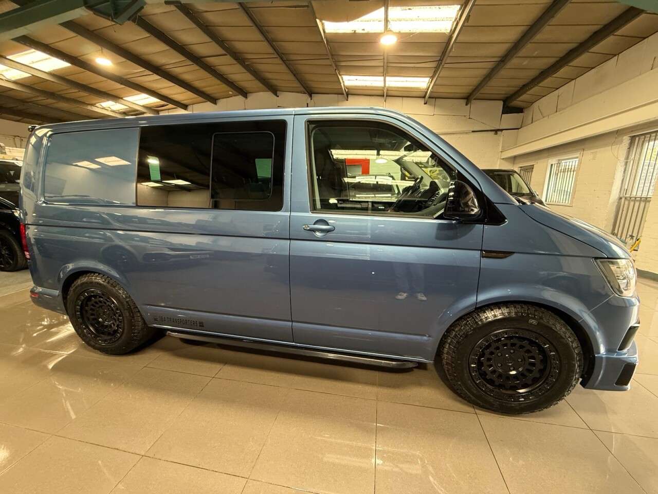2017 VOLKSWAGEN TRANSPORTER 2017 VOLKSWAGEN TRANSPORTER