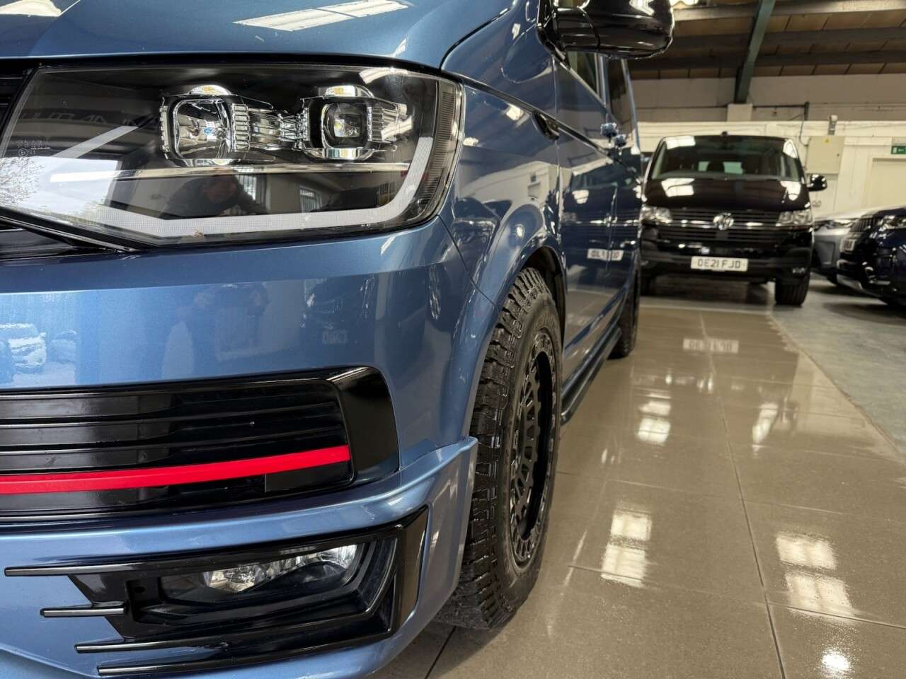 2017 VOLKSWAGEN TRANSPORTER 2017 VOLKSWAGEN TRANSPORTER