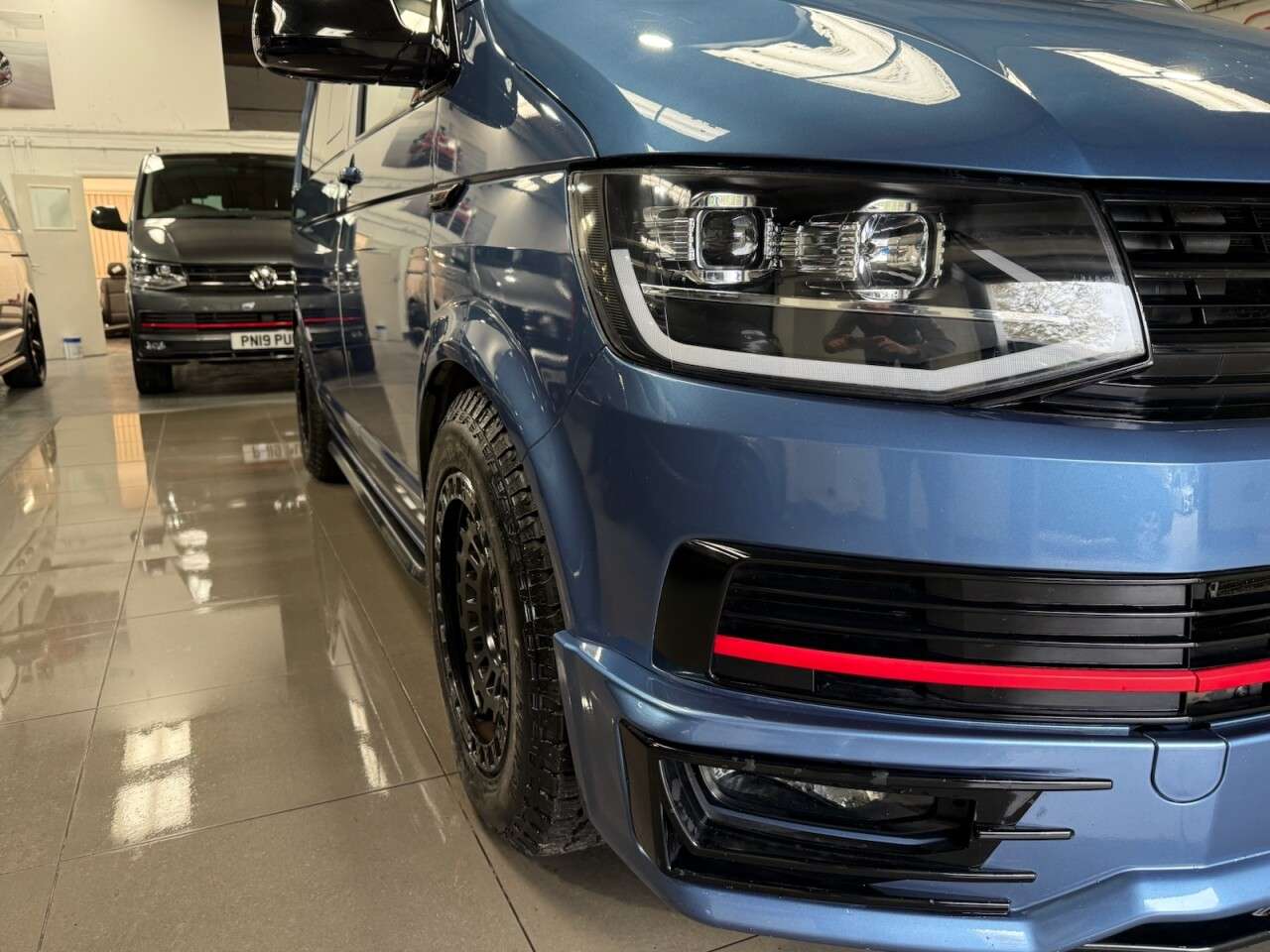 2017 VOLKSWAGEN TRANSPORTER 2017 VOLKSWAGEN TRANSPORTER