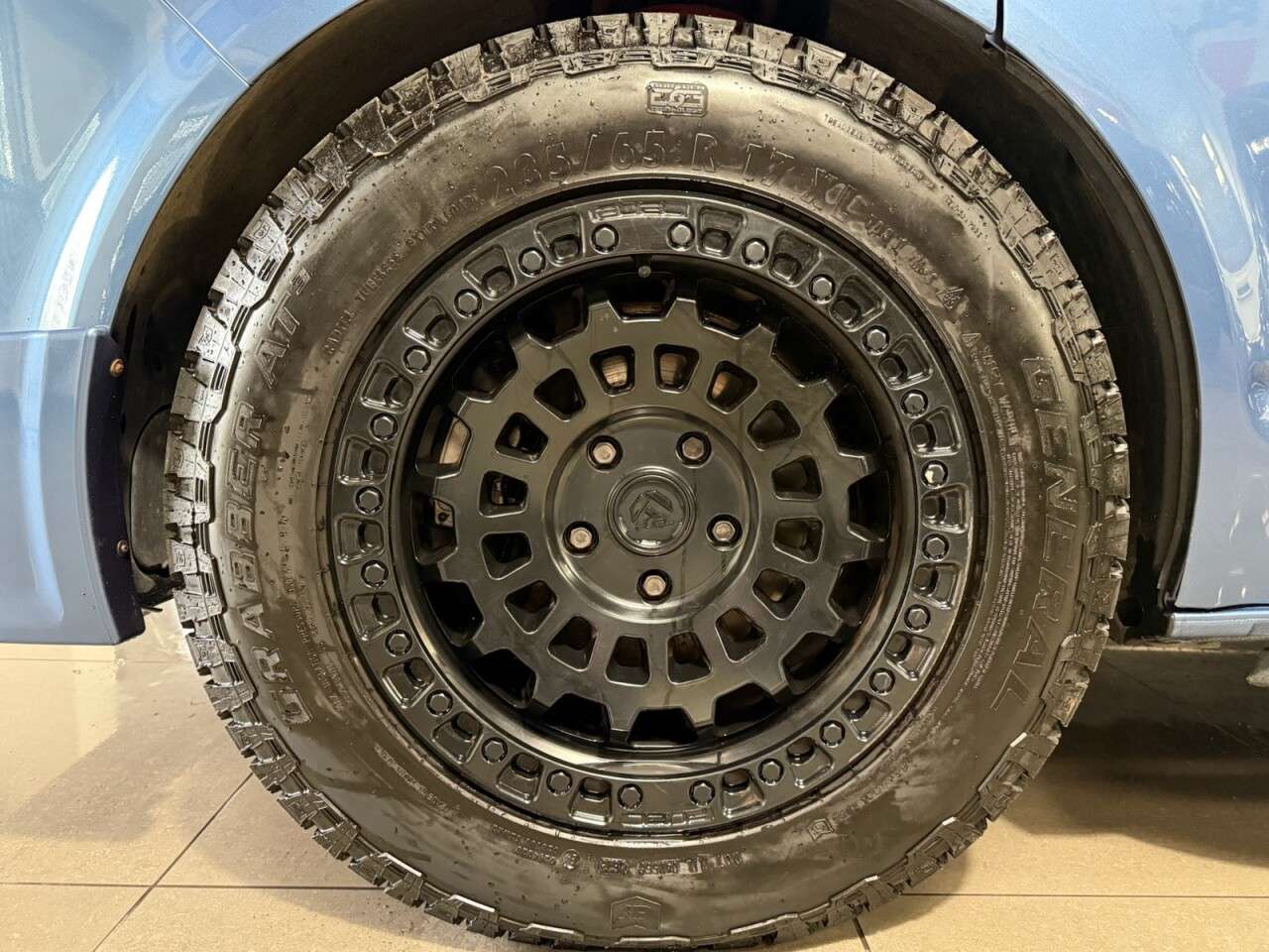 2017 VOLKSWAGEN TRANSPORTER 2017 VOLKSWAGEN TRANSPORTER